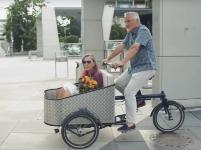 The Forever Young Couple